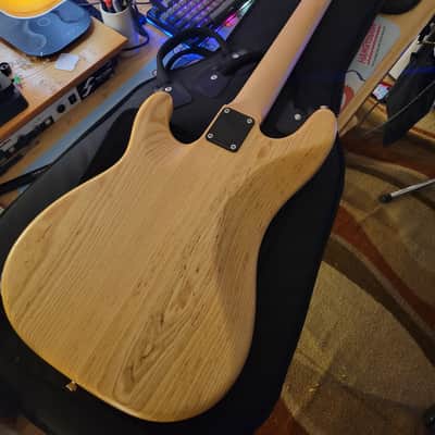 Moon Groove Master Custom 2021 (Joe Dart-Inspired!) - Natural Matte image 15