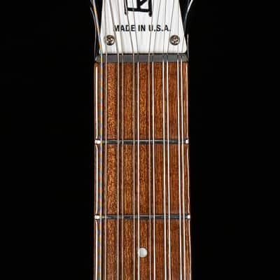 Rickenbacker 330/12 12-String JetGlo (729) image 5