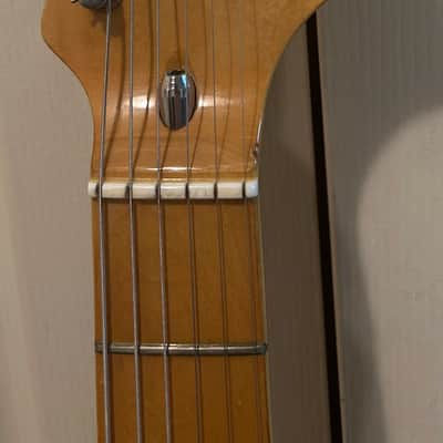 Vintage Lawsuit era Matao Stratocaster MIJ 70’s - Sunburst image 3