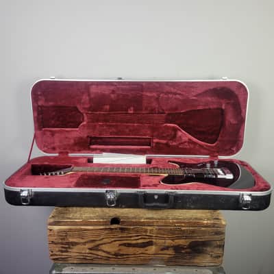 2012 Ibanez FR1620 Prestige With Evertune Bridge - Black With OHSC image 17