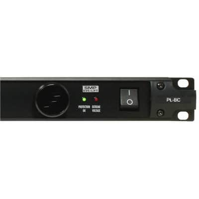 Furman PL-8C 15A Classic Series Power Conditioner with Lights Rackmountable image 2