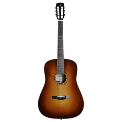 Alvarez LDR70e Herringbone Sunset Laureate image 1