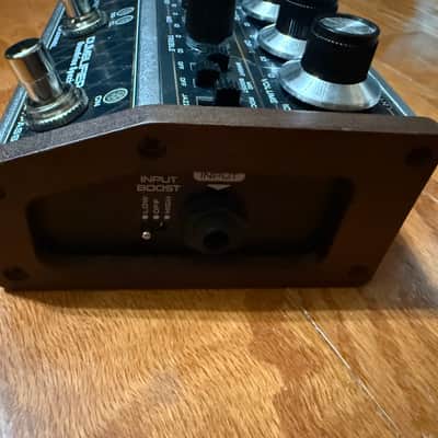 DSM & Humboldt Electronics Dumblifier Overdrive Special 2026 - Present - Black image 6