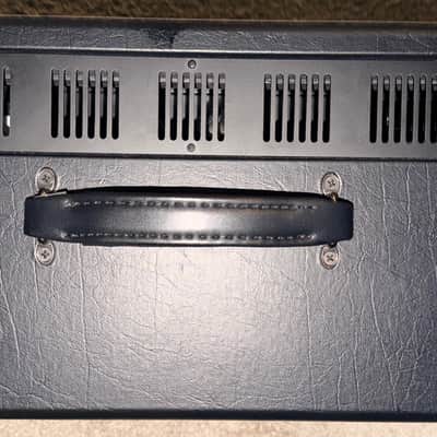 REVV Generator 120 MKIII 4-Channel 120-Watt Guitar Amp Head 2025 - Present - Black image 5