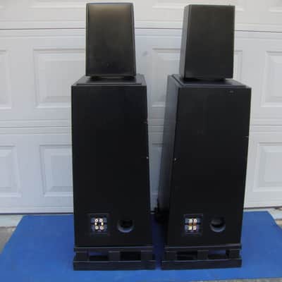 Aerial Acoustics Model 10T 3-Way Floor Speakers (Matched Pair) ~ Rare image 17