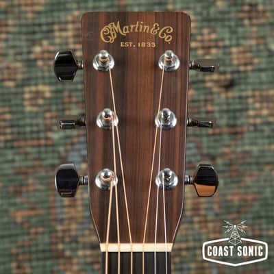 2003 Martin D-28 Standard Dreadnought w/ Case image 11