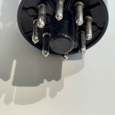 Sylvania 6SL7GTB Vacuum Tube Circa-1960s-1970s-Glass image 2