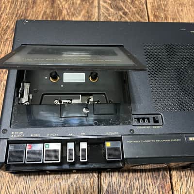 Marantz PMD201 1980’s-1990’s - Black image 7