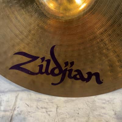 Zildjian 16 Edge Razor Crash Cymbal image 6