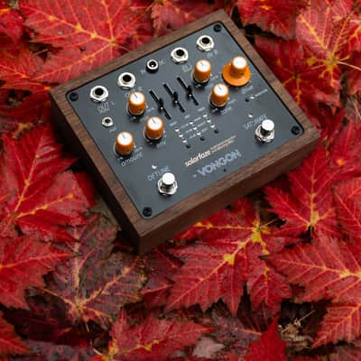 Vongon Solarfaze - Multi-band Saturation and Detuning Device "Free Shipping in the USA" image 3