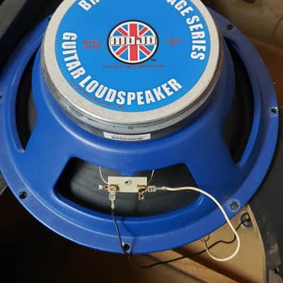 Music Man 212 RH 130 w/ Mojo BV-30H Speakers 16 Ohm Cabinet image 6