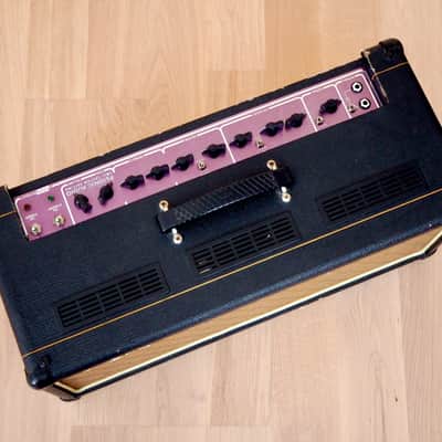 Vox AC30CCH Custom Classic Tube Amp Head, Psionic JMI+ Mods, Mercury Tone Clone Transformer image 3
