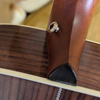 Furch Vintage Series 2 D-SR 2024 - Natural : Spruce Top, Rosewood Back and Sides image 13