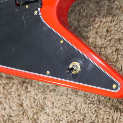 Video! 2022 Gibson Lzzy Hale Signature Explorerbird image 6
