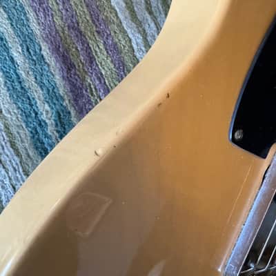 Fender American Vintage '52 Telecaster Corona Plant 1988 Butterscotch Blonde image 12
