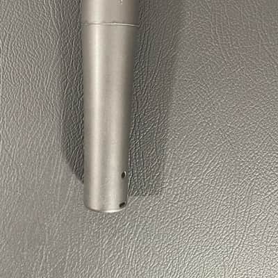 SHURE SM57 DYNAMIC MICROPHONE with SHURE A2WS WINDSCREEN and BAG MINT MINT MINT image 5