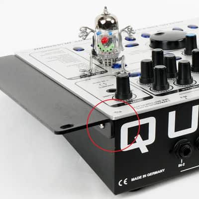 Quasimidi Rave-O-Lution 309 Synthesizer Expanded + Top Zustand + Garantie image 13