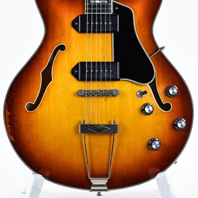 Eastman T64/v-T Goldburst image 5