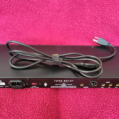 Warm Audio TB12 Tone Beast Black 2020’s - Black image 3