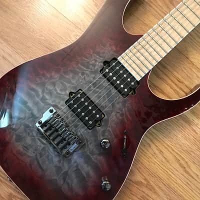 Ibanez Prestige RG-652mqfxs image 8