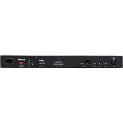 WARM AUDIO WA73 Preamplificatore microfonico image 3