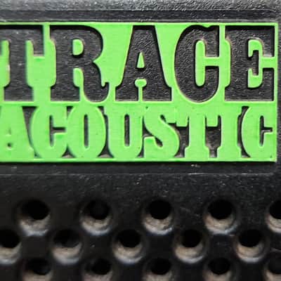Trace Elliot Trace Acoustic TA35R 1990s England image 13