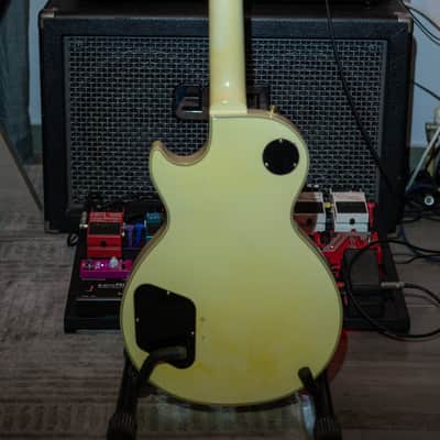 Gibson Les Paul Custom - White image 21
