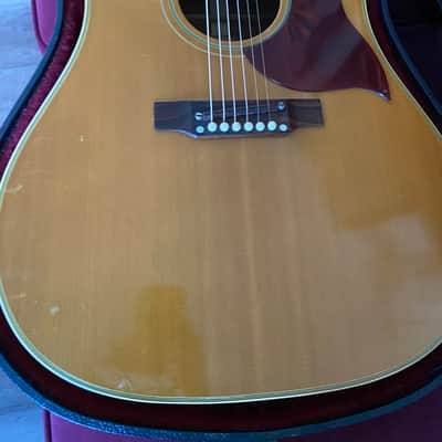 Gibson Country Western 1968 - Natural image 12
