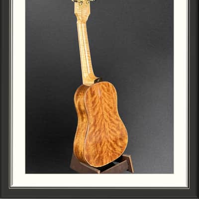 MachMachines Concert "D" Ukulele 2023 image 4