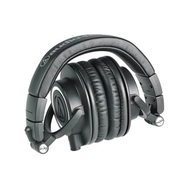 Audio-Technica ATH-M50x Headphones image 3