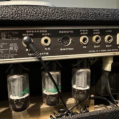 Peavey Mace VT100 80s image 7