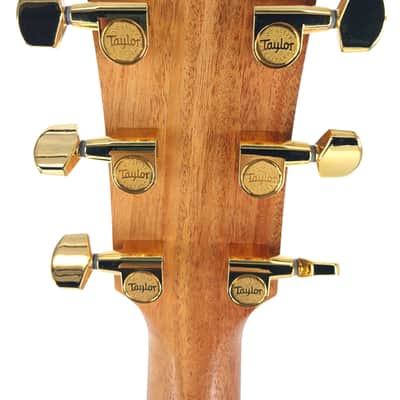 Taylor 214CE-K-DLX  Grand Auditorium Cutaway-Koa/Rigid Soft Case Serial#: 2203055394 image 8