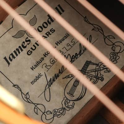 Goodall RGC Rosewood Engelmann Spruce 2004 image 11
