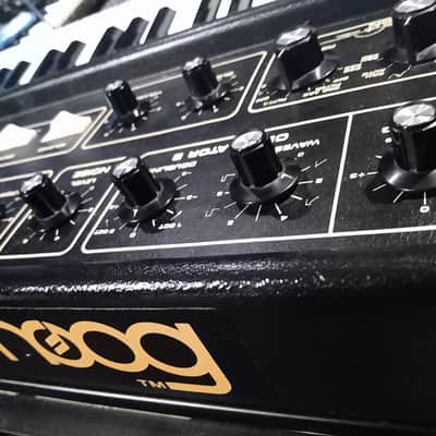 Moog Multimoog 1978 - 1981 - Black image 2