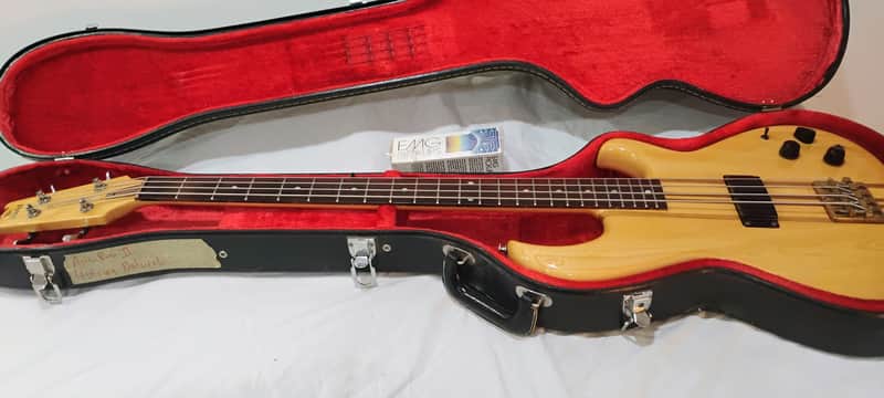 Aria SB-700 Pro 2 1980's - Clear image 1