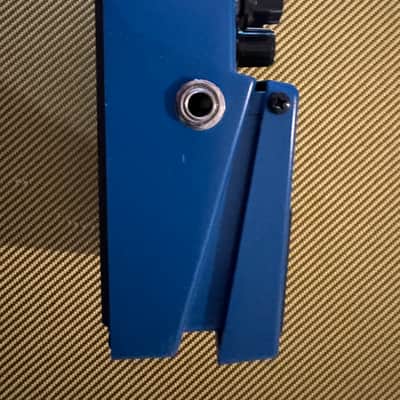 Keeley Boss BD-2 Blues Driver Overdrive with Phat Mod 2010s - Blue image 3