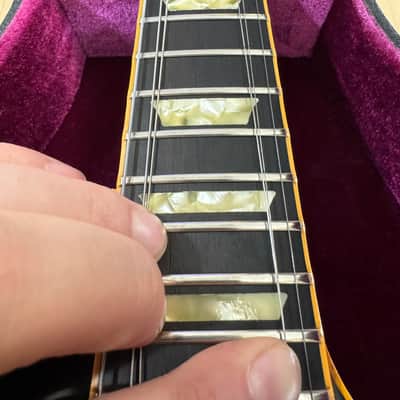 Gibson Les Paul Pro Deluxe 1977 - Black image 7