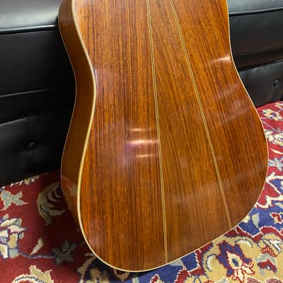 Martin D-35 vintage 1973/74 image 10