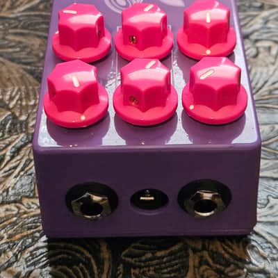 JHS Violet Lari Basilio Signature Distortion 2024 - Present Purple image 4