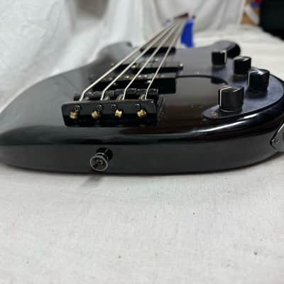ESP The Surveyor P/J-style 4-string Bass -- MIJ Made In Japan 1980s image 17