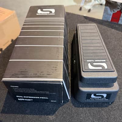 Source Audio Toolblox Dual Expression Pedal | Reverb