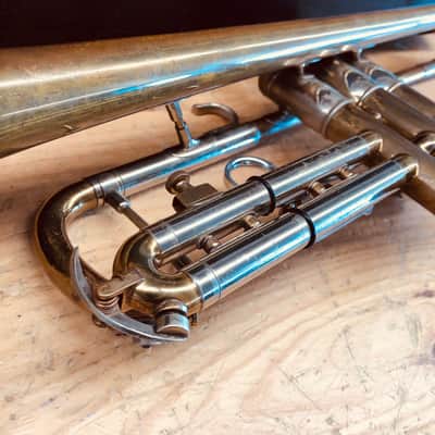 Olds Recording Trumpet w/Case image 11