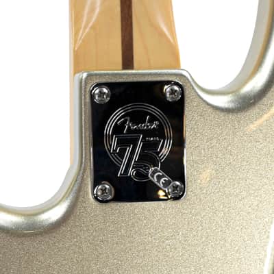 Fender 75th Anniversary Jazz Bass Mexico image 9