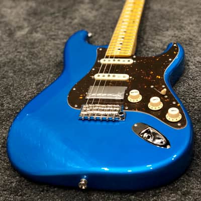 Tokai Stratocaster AST-95SH MH LPB/M Goldstar Sound Japan in Lake Placid Blue S/N 191015 weight 3.5 KG image 7