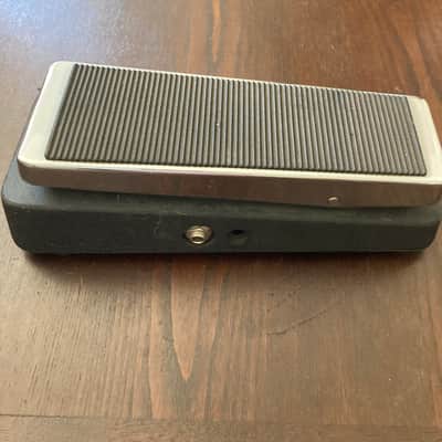 Real McCoy Custom RMC10 The Perfect 10 Wah 2010s - Black image 5