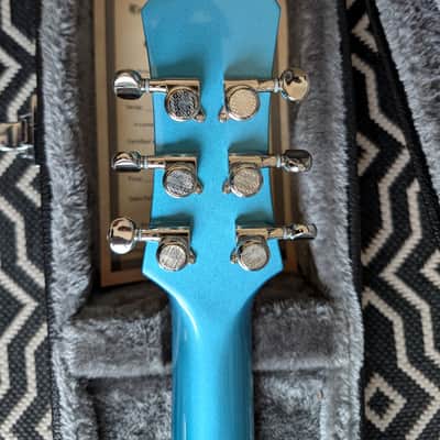 Eastman Romeo LA - Celestine Blue image 6