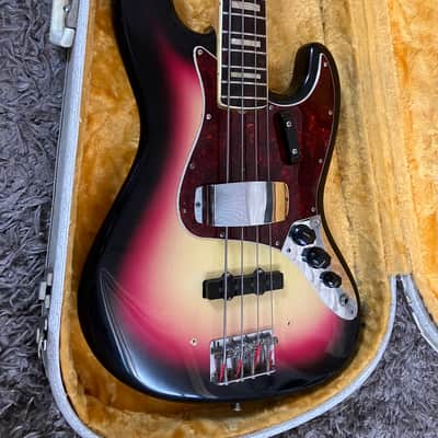 Fender Jazz Bass (Refinished) 1965 - 1969 image 3