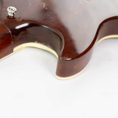 Ibanez 2619-AV Artist 1978 Antique Violin image 18