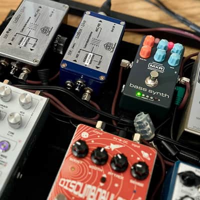 Labox Passive DI box and Reamp unit - custom Transformer BEST IN THE WORLD image 5