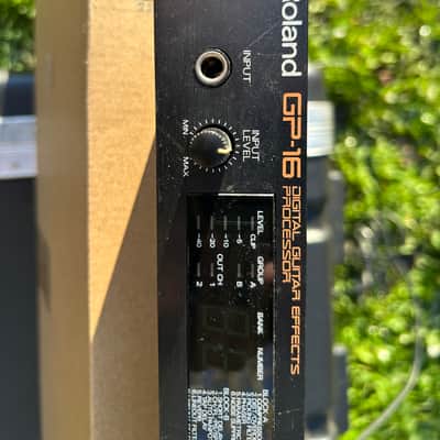 Roland GP-16 - Eu voltage in ok condition (see description) image 11